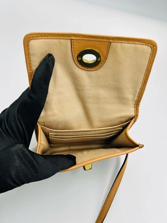 Coach Legacy Collection Mini Crossbody Bag - Picture 7 of 9